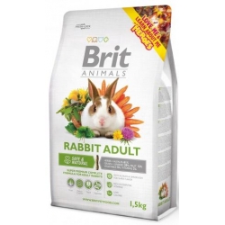 BRIT ANIMALS RABBIT ADULT COMPLETE 300G